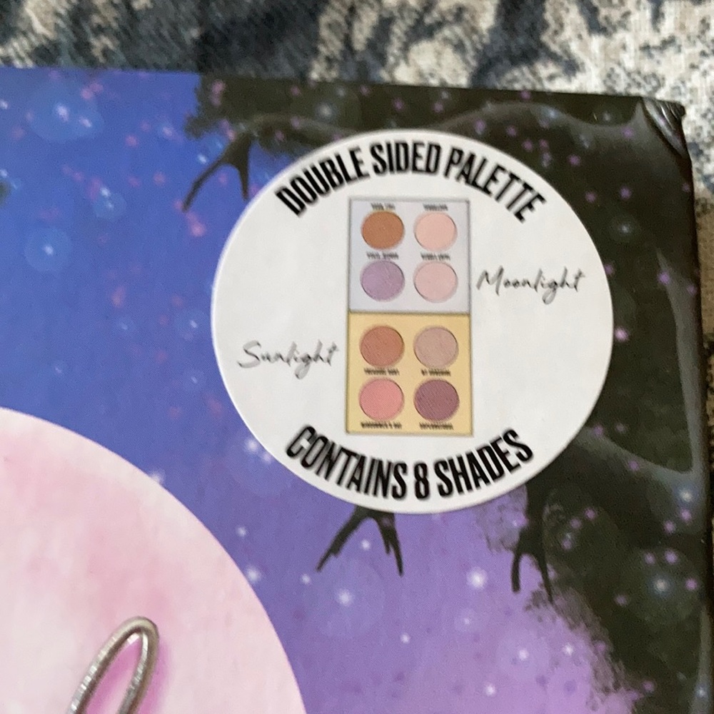 Makeup Obsession RadyMoonlight HighlighterPalette - Picture 5 of 16